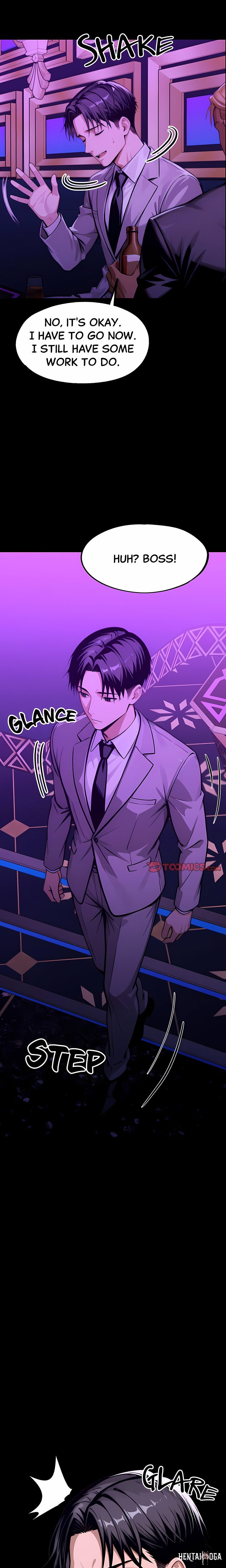 Gangster x Office Lady Gangster x Office Lady Chapter 145 - Page 21