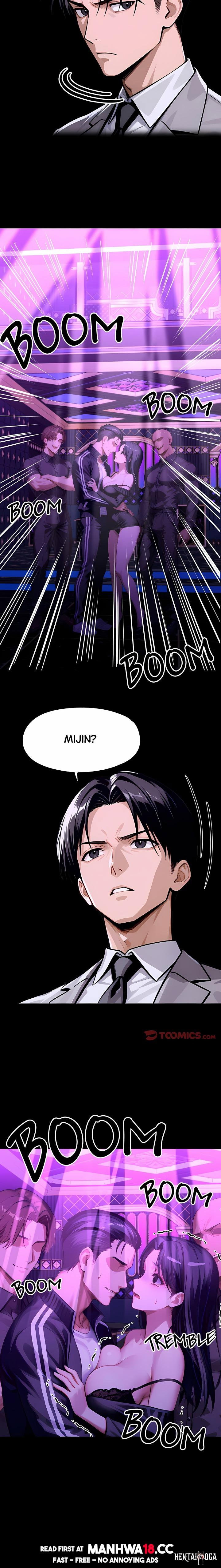 Gangster x Office Lady Gangster x Office Lady Chapter 145 - Page 22