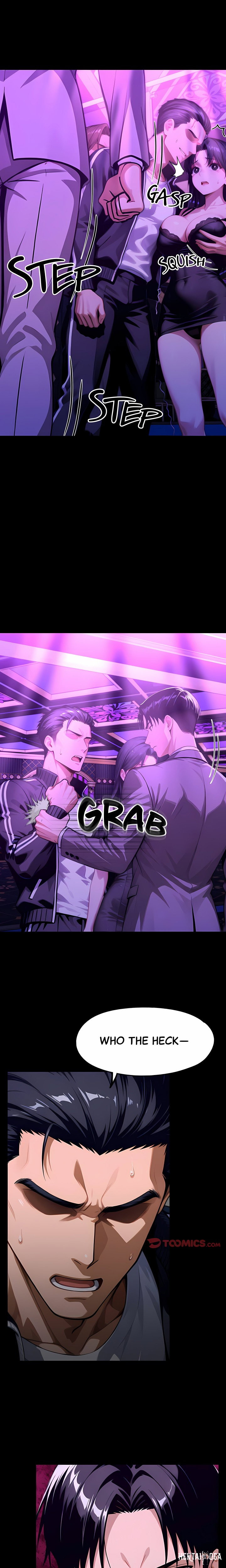 Gangster x Office Lady Gangster x Office Lady Chapter 145 - Page 23
