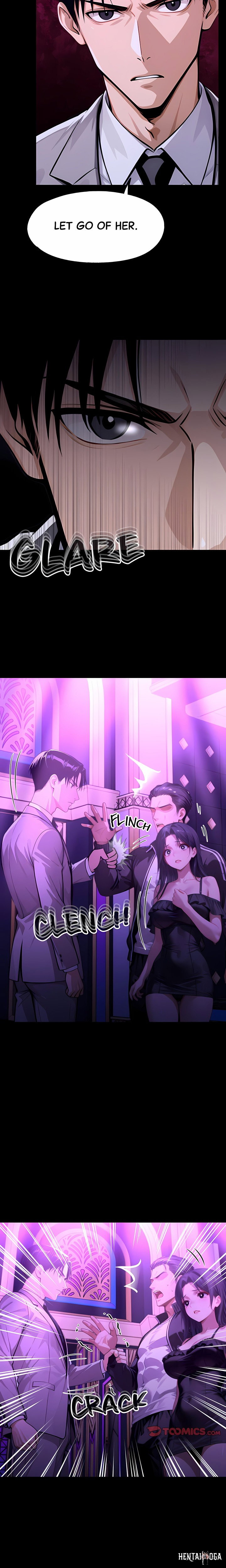 Gangster x Office Lady Gangster x Office Lady Chapter 145 - Page 24