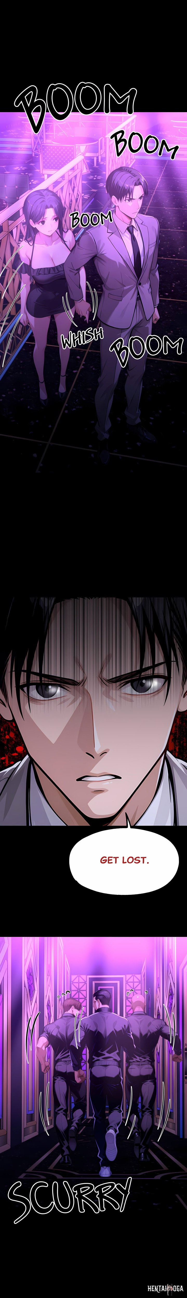 Gangster x Office Lady Gangster x Office Lady Chapter 145 - Page 25