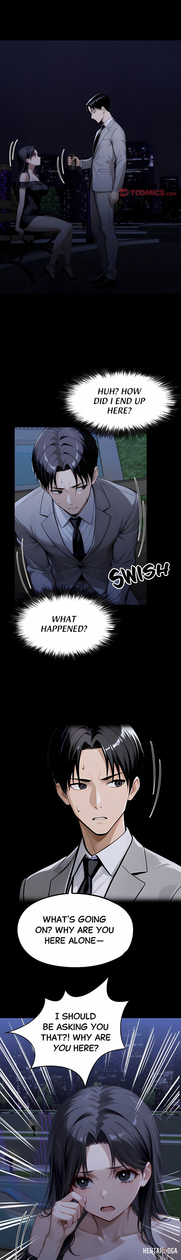 Gangster x Office Lady Gangster x Office Lady Chapter 145 - Page 27