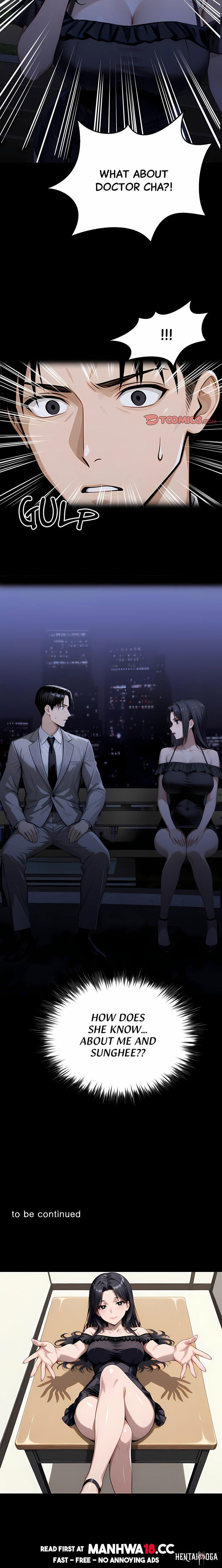 Gangster x Office Lady Gangster x Office Lady Chapter 145 - Page 28