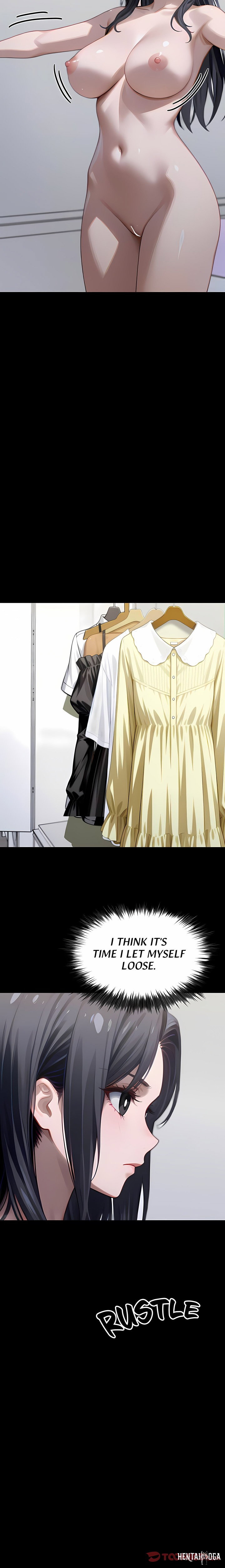 Gangster x Office Lady Gangster x Office Lady Chapter 145 - Page 6