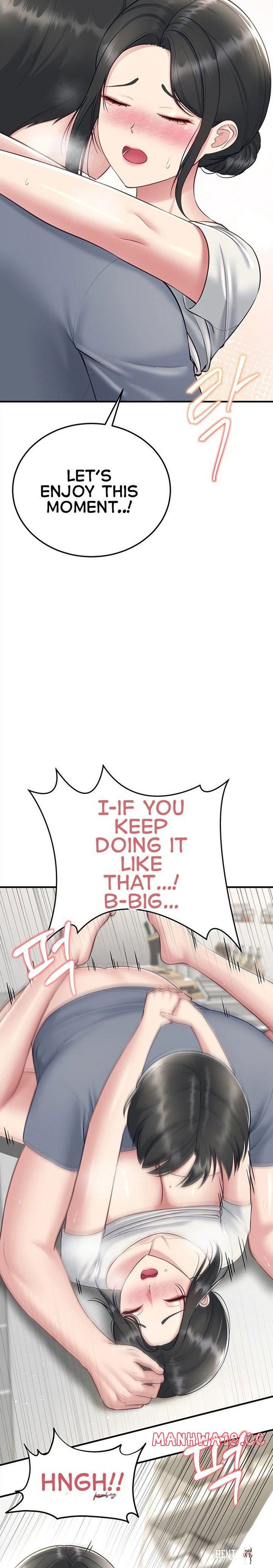 Get Out! Get Out! Chapter 5 - Page 24