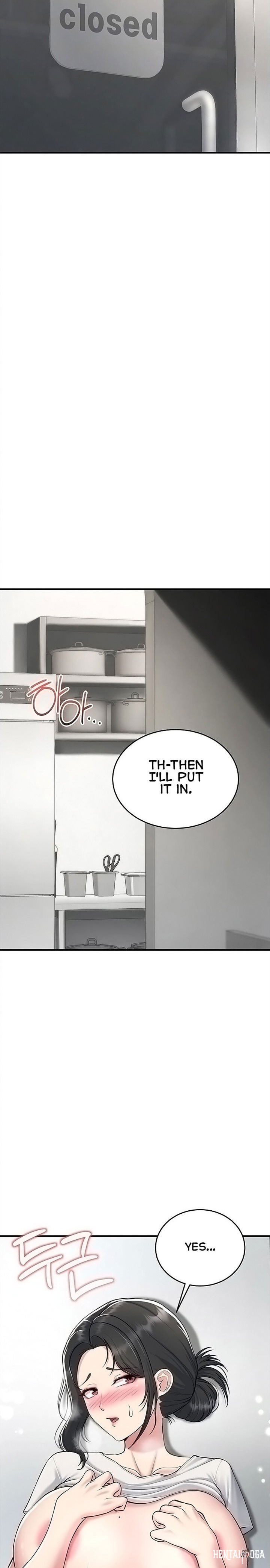Get Out! Get Out! Chapter 5 - Page 3