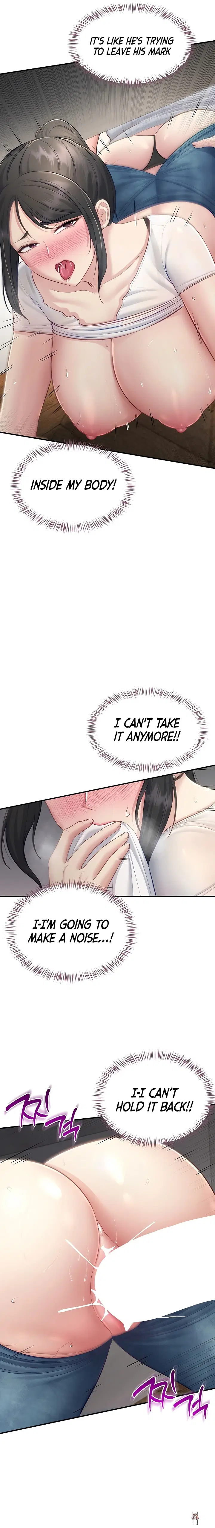 Get Out! Get Out! Chapter 10 - ページ 19 Get Out! Get Out! Chapter 10 - ページ 19
