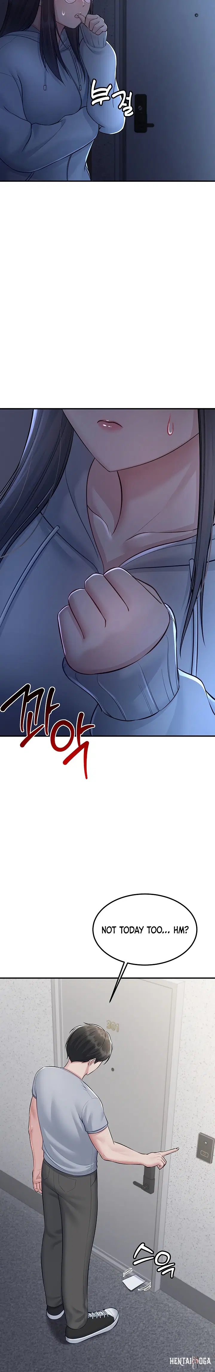 Get Out! Get Out! Chapter 10 - ページ 29 Get Out! Get Out! Chapter 10 - ページ 29