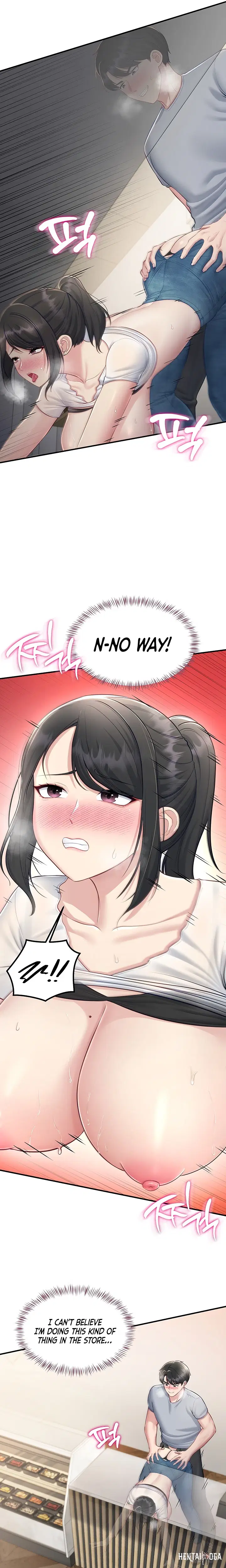 Get Out! Get Out! Chapter 10 - ページ 4 Get Out! Get Out! Chapter 10 - ページ 4