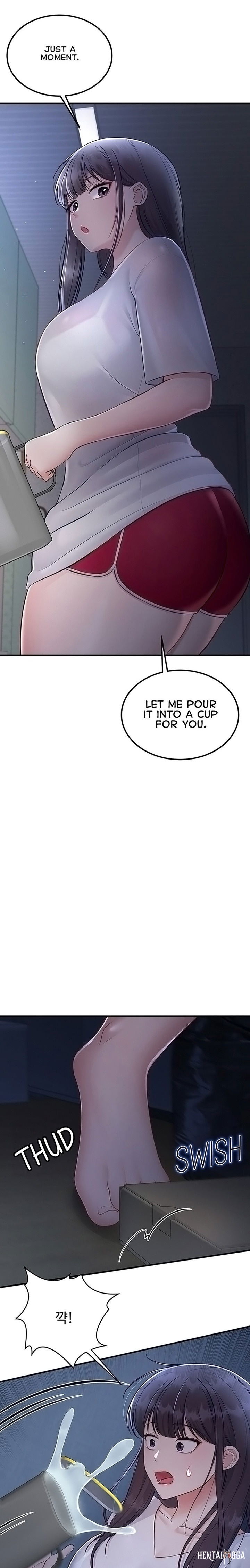 Get Out! Get Out! Chapter 12 - صفحة 1 Get Out! Get Out! Chapter 12 - صفحة 1