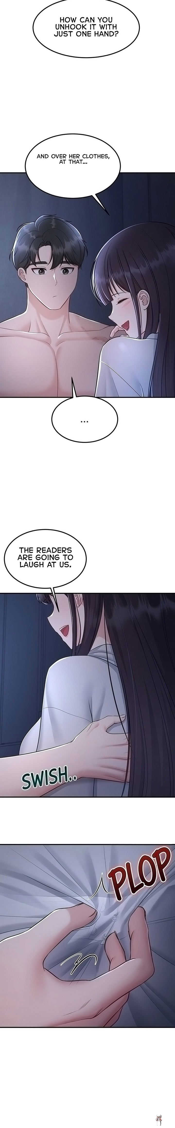 Get Out! Get Out! Chapter 12 - صفحة 10 Get Out! Get Out! Chapter 12 - صفحة 10