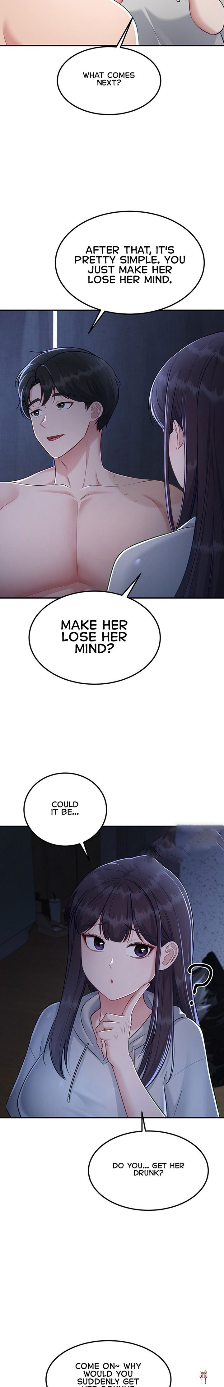 Get Out! Get Out! Chapter 12 - صفحة 13 Get Out! Get Out! Chapter 12 - صفحة 13