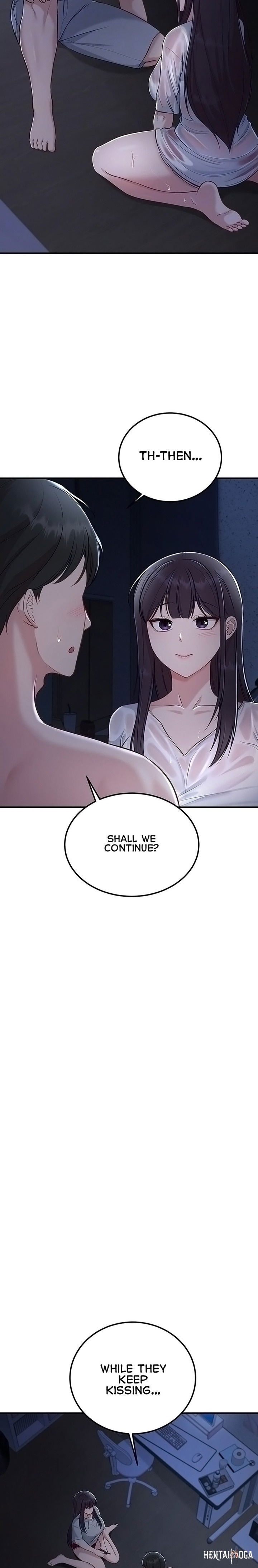 Get Out! Get Out! Chapter 12 - صفحة 7 Get Out! Get Out! Chapter 12 - صفحة 7