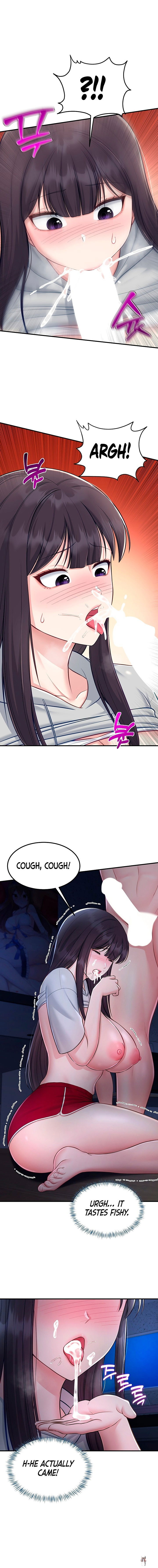 Get Out! Get Out! Chapter 13 - Page 9 Get Out! Get Out! Chapter 13 - Page 9