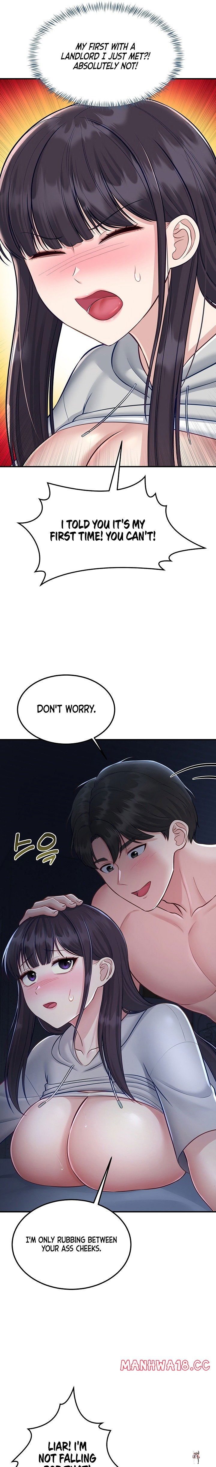 Get Out! Get Out! Chapter 14 - ページ 7