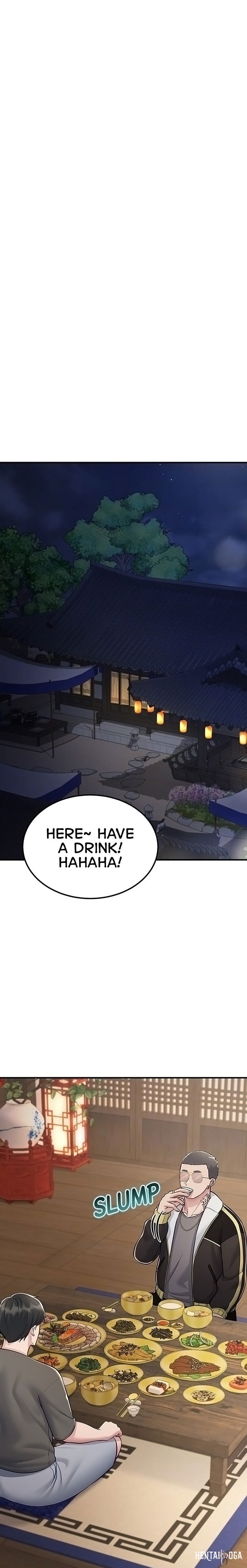 Get Out! Get Out! Chapter 15 - Page 3