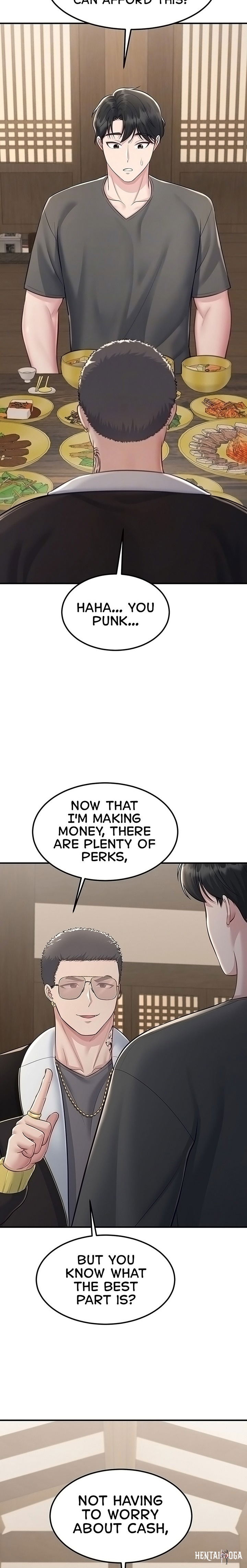 Get Out! Get Out! Chapter 15 - Page 5
