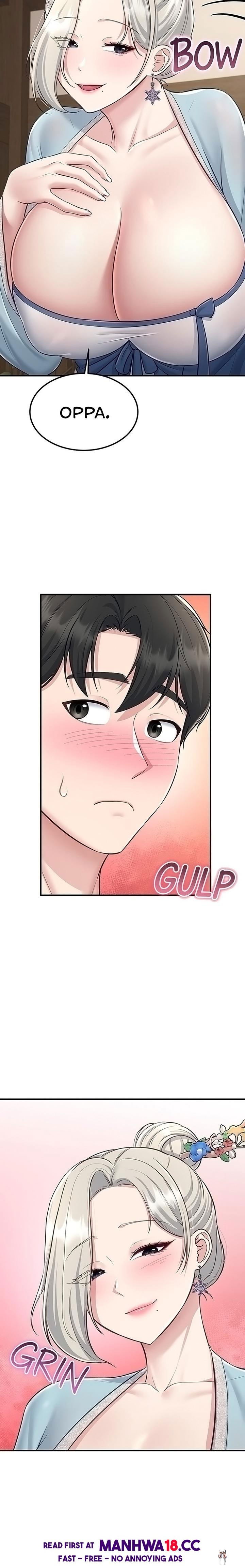 Get Out! Get Out! Chapter 15 - Page 9