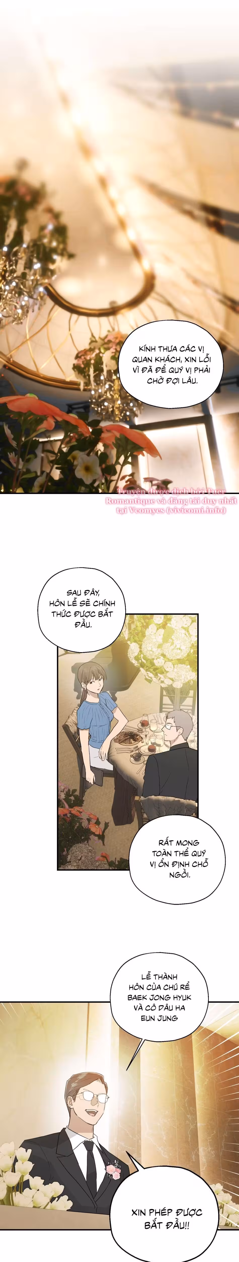 Giữa Những Cánh Cửa Oneshot - Page 1