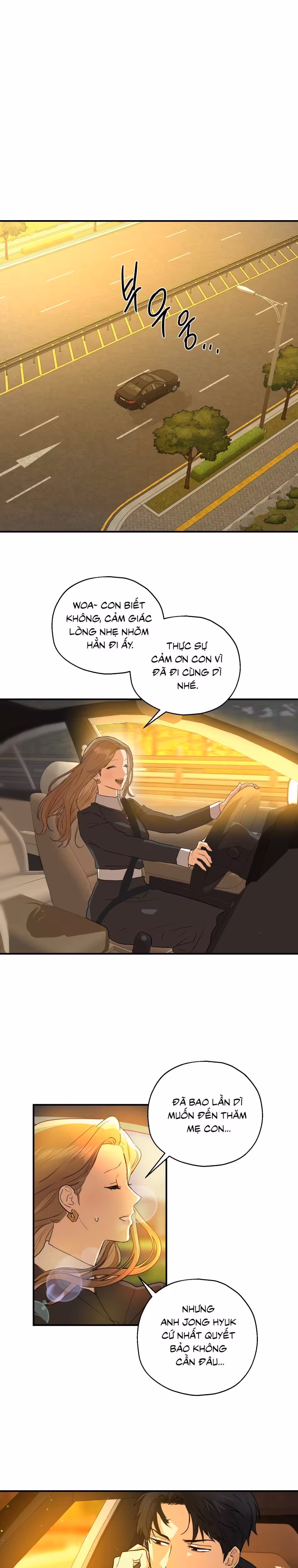 Giữa Những Cánh Cửa Oneshot - Page 15