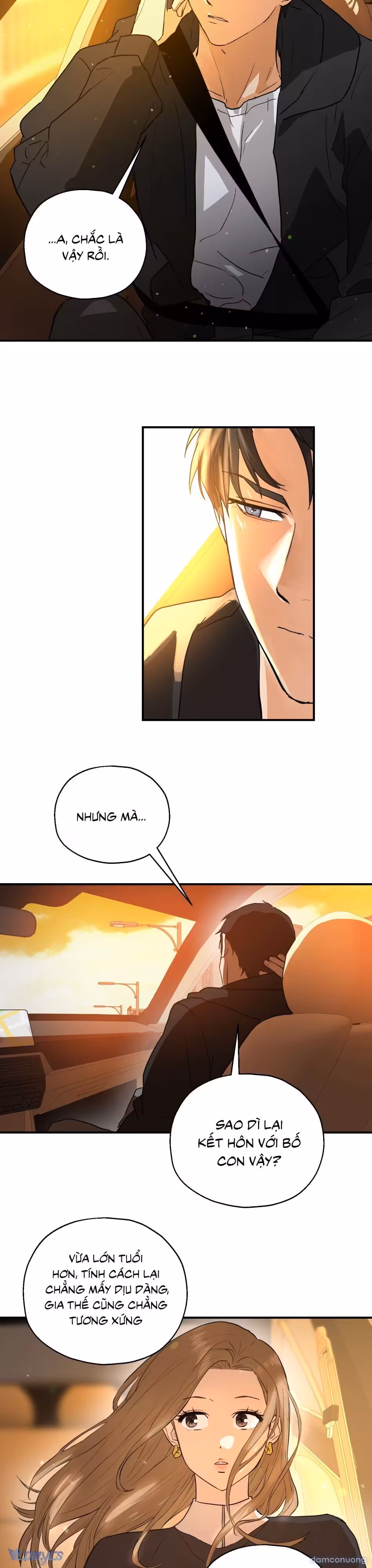 Giữa Những Cánh Cửa Oneshot - Page 16