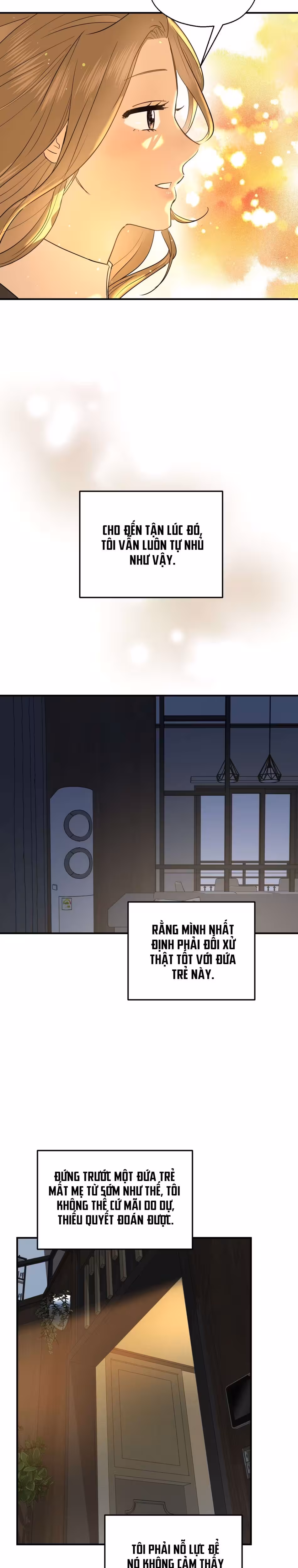 Giữa Những Cánh Cửa Oneshot - Page 19