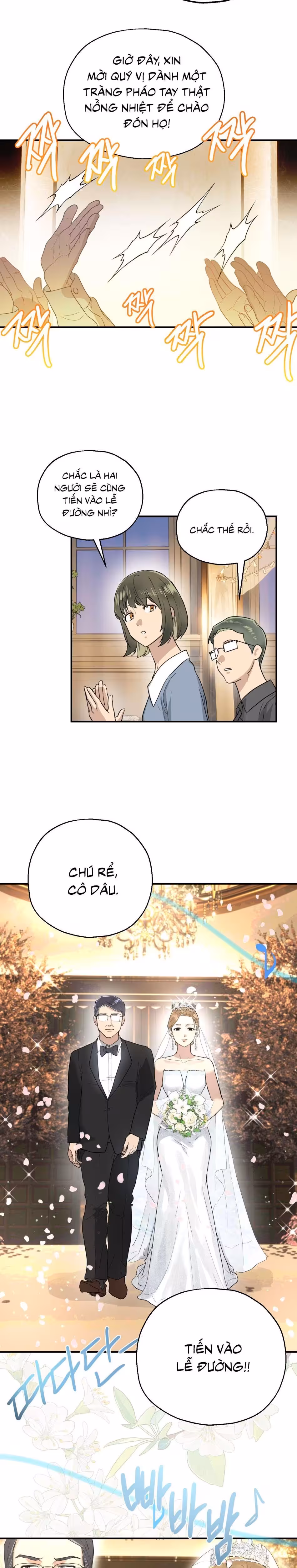 Giữa Những Cánh Cửa Oneshot - Page 2