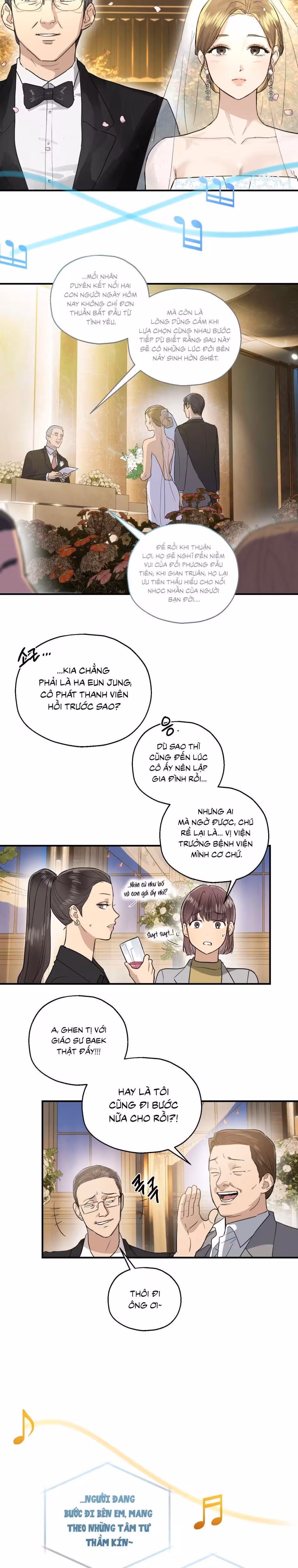 Giữa Những Cánh Cửa Oneshot - Page 3