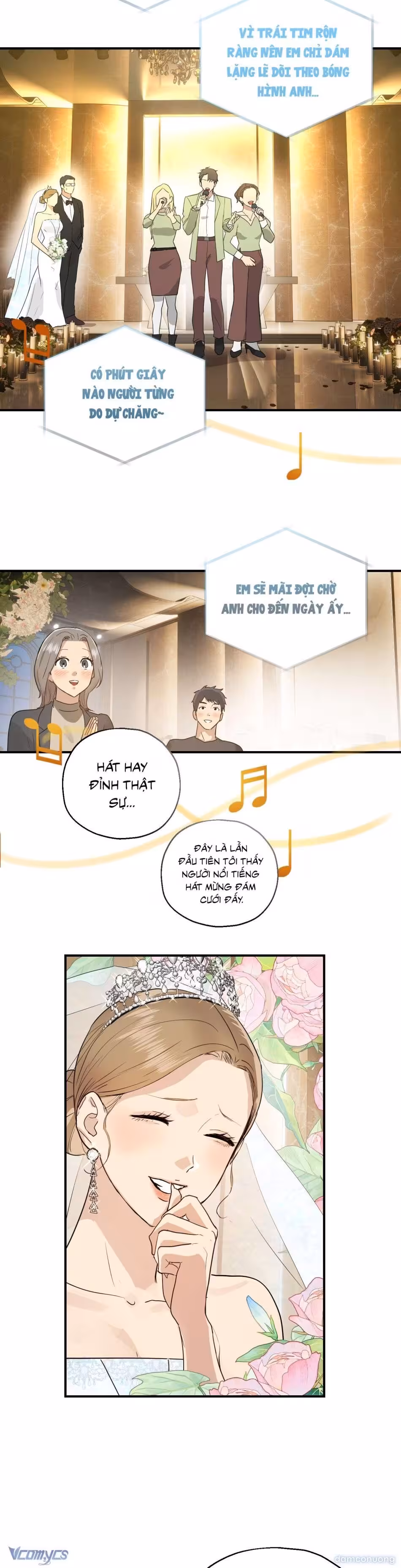 Giữa Những Cánh Cửa Oneshot - Page 4