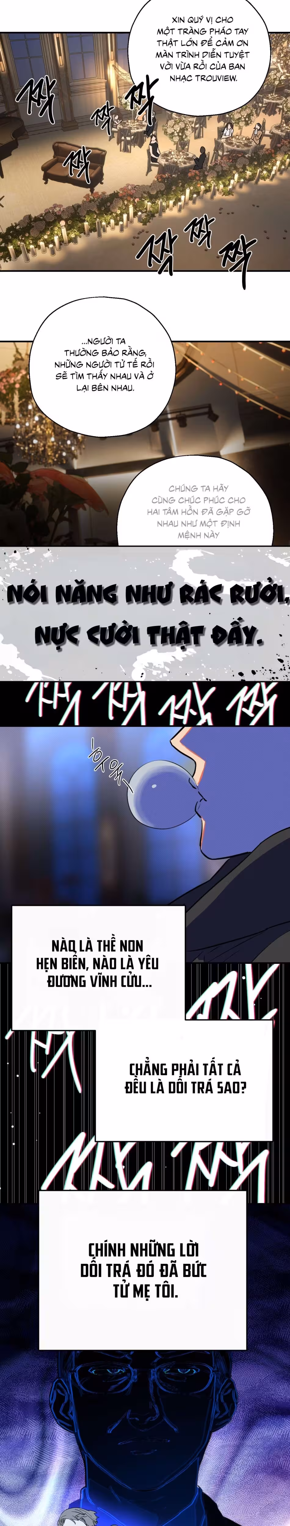 Giữa Những Cánh Cửa Oneshot - Page 5