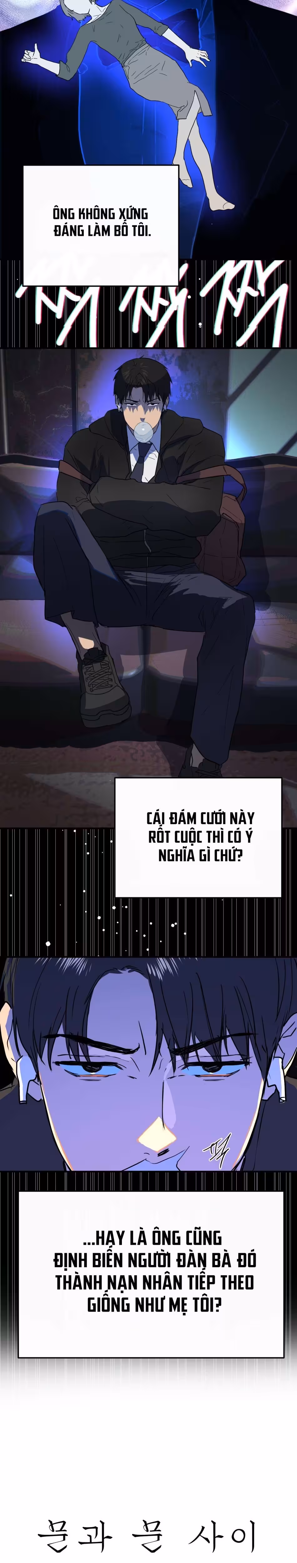 Giữa Những Cánh Cửa Oneshot - Page 6