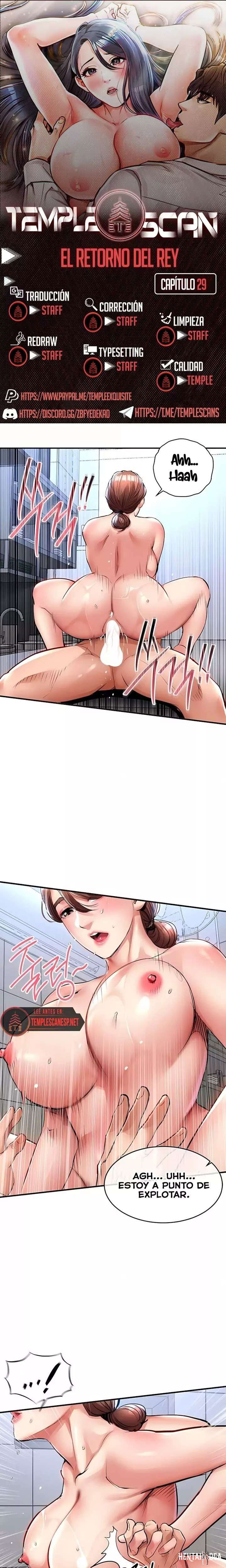 Glorious Homecoming Raw Glorious Homecoming Raw Chapter 29 - Page 1