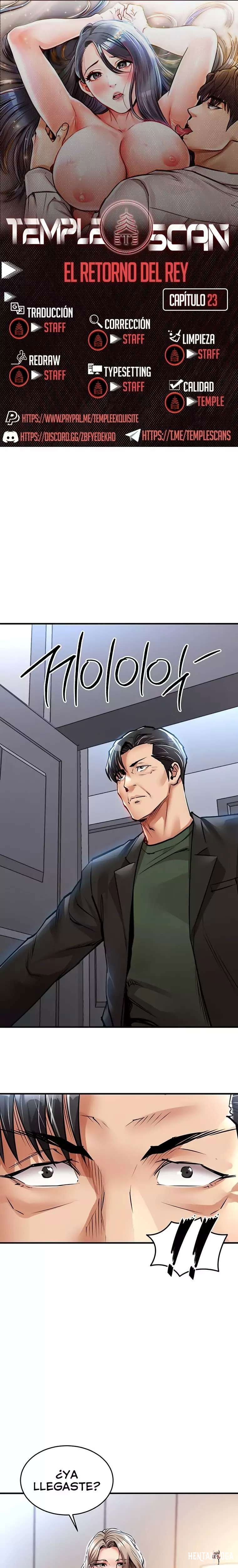 Glorious Homecoming Raw Glorious Homecoming Raw Chapter 23 - Page 1