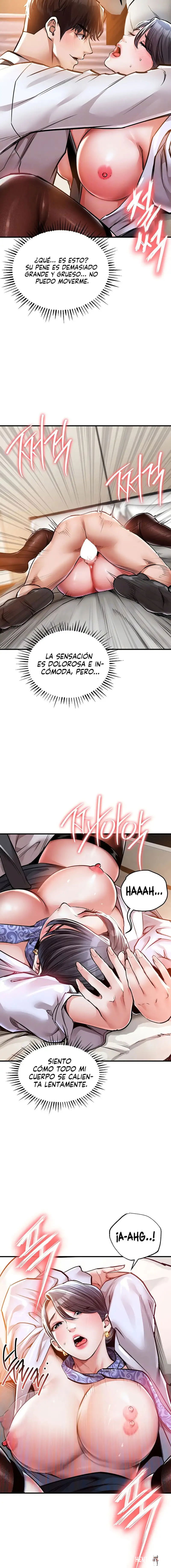 Glorious Homecoming Raw Glorious Homecoming Raw Chapter 8 - Page 4