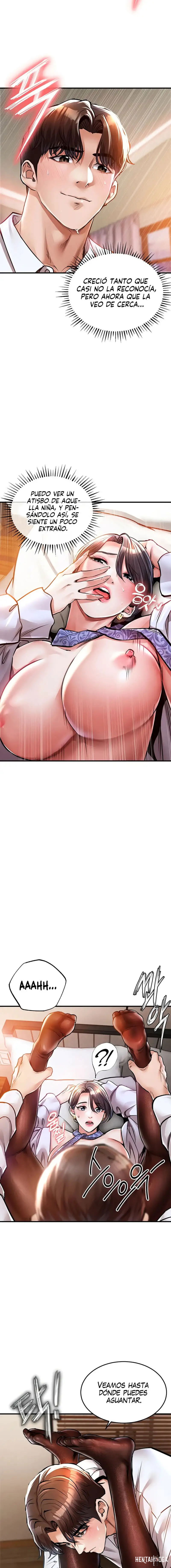 Glorious Homecoming Raw Glorious Homecoming Raw Chapter 8 - Page 5