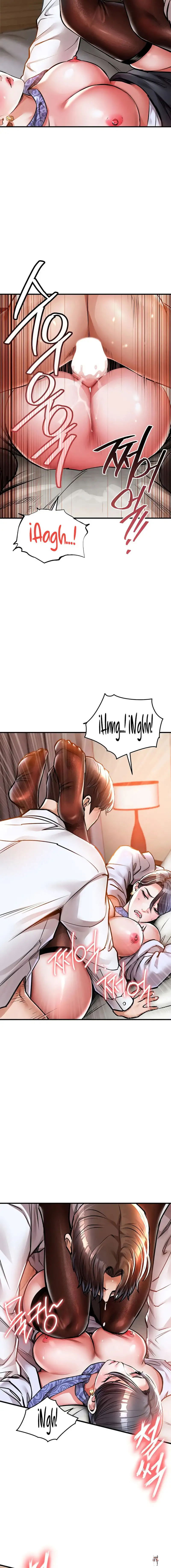 Glorious Homecoming Raw Glorious Homecoming Raw Chapter 8 - Page 6