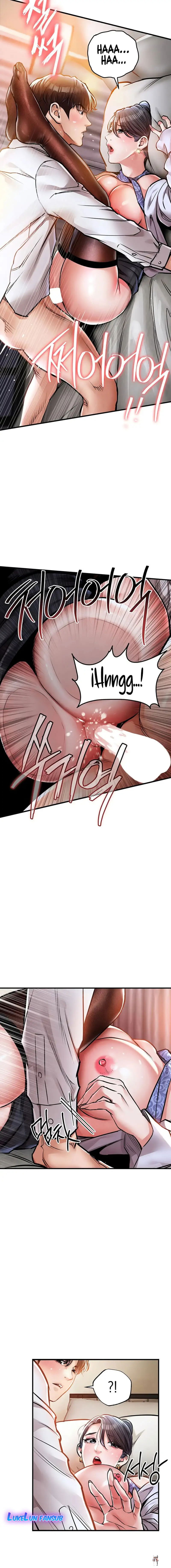 Glorious Homecoming Raw Glorious Homecoming Raw Chapter 8 - Page 7