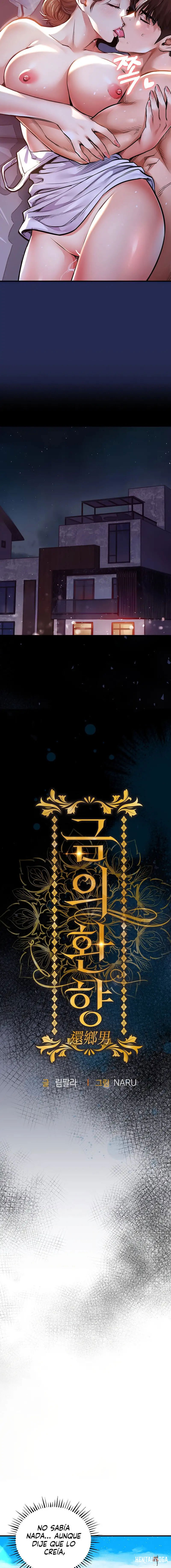 Glorious Homecoming Raw Glorious Homecoming Raw Chapter 4 - Page 8