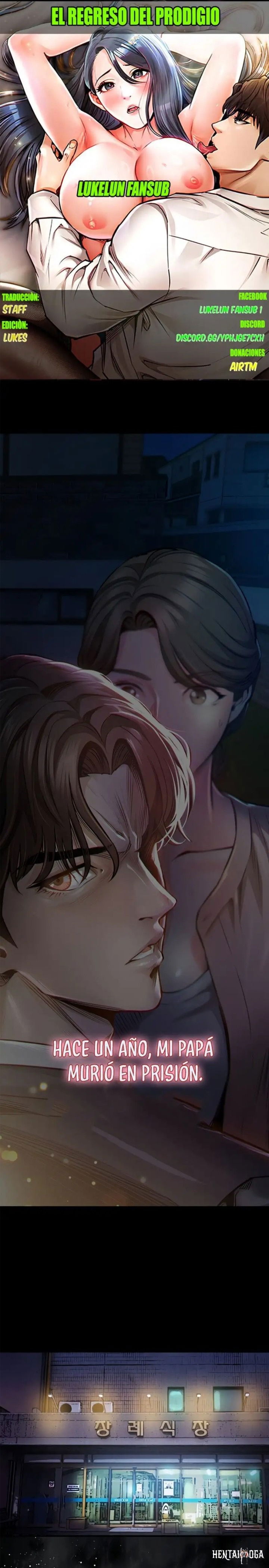 Glorious Homecoming Raw Glorious Homecoming Raw Chapter 2 - Page 1