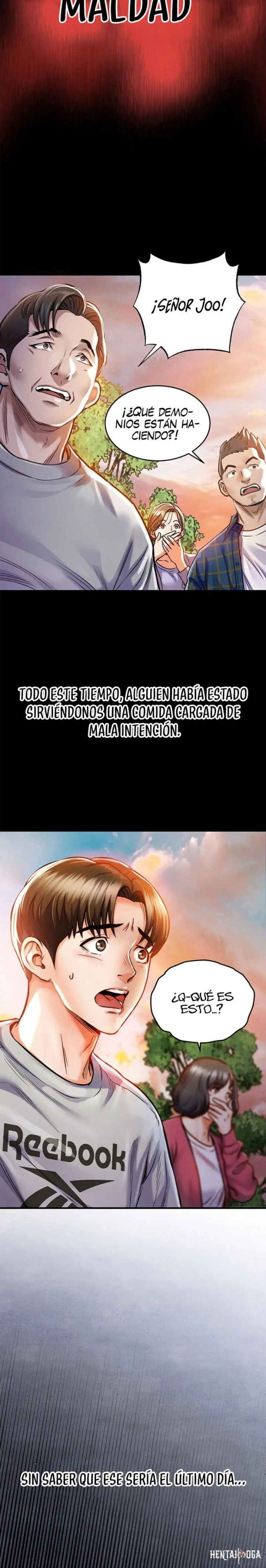 Glorious Homecoming Raw Glorious Homecoming Raw Chapter 1 - Page 21