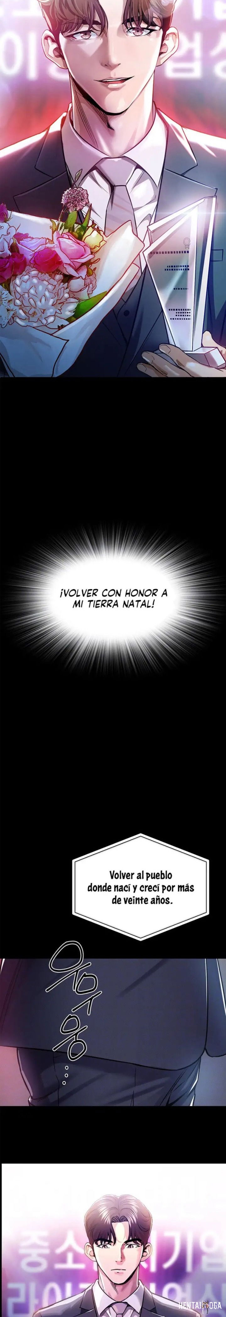 Glorious Homecoming Raw Glorious Homecoming Raw Chapter 1 - Page 4