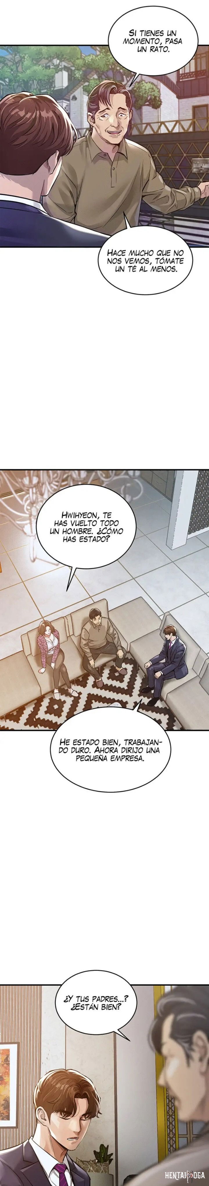 Glorious Homecoming Raw Glorious Homecoming Raw Chapter 1 - Page 43