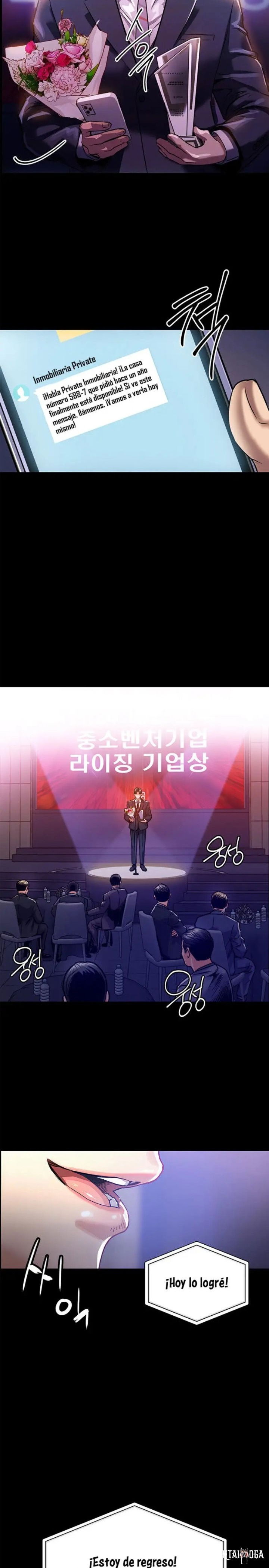 Glorious Homecoming Raw Glorious Homecoming Raw Chapter 1 - Page 5