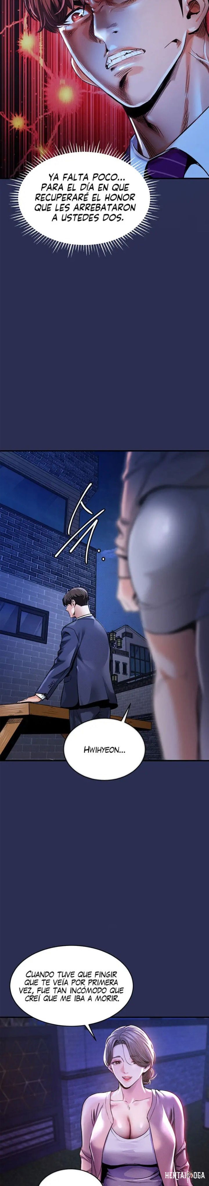 Glorious Homecoming Raw Glorious Homecoming Raw Chapter 1 - Page 51