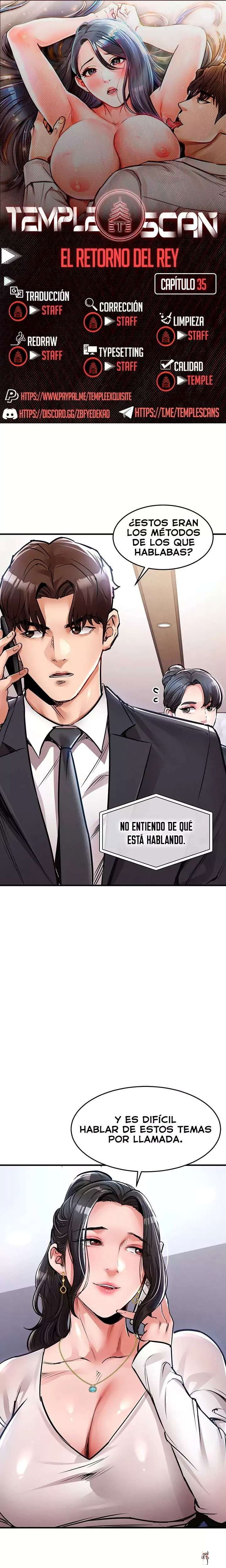 Glorious Homecoming Raw Glorious Homecoming Raw Chapter 35 - P&aacute;gina 1