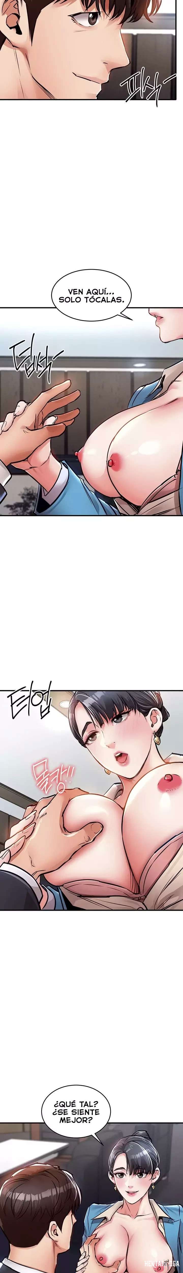 Glorious Homecoming Raw Glorious Homecoming Raw Chapter 35 - P&aacute;gina 11