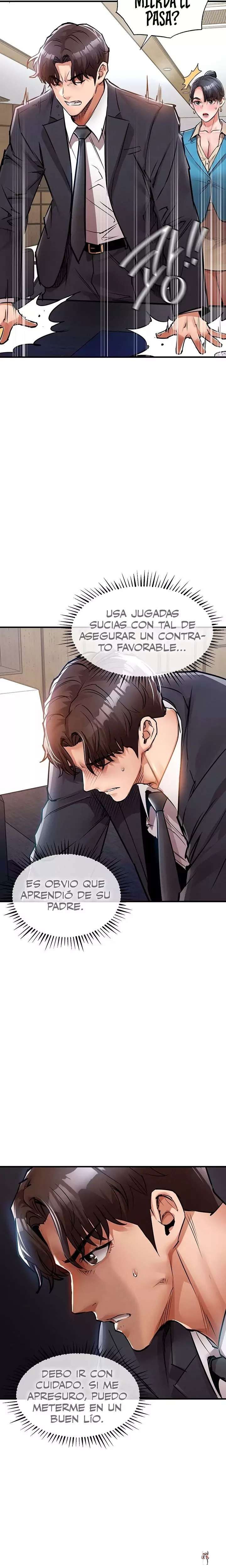 Glorious Homecoming Raw Glorious Homecoming Raw Chapter 35 - P&aacute;gina 5