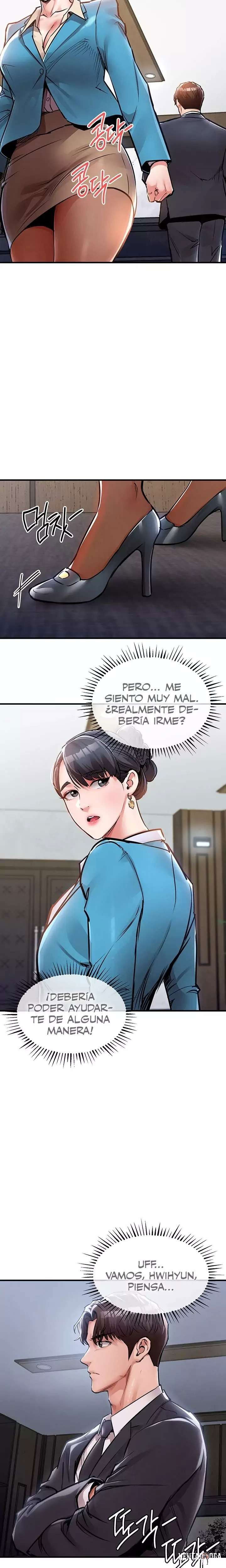 Glorious Homecoming Raw Glorious Homecoming Raw Chapter 35 - P&aacute;gina 8