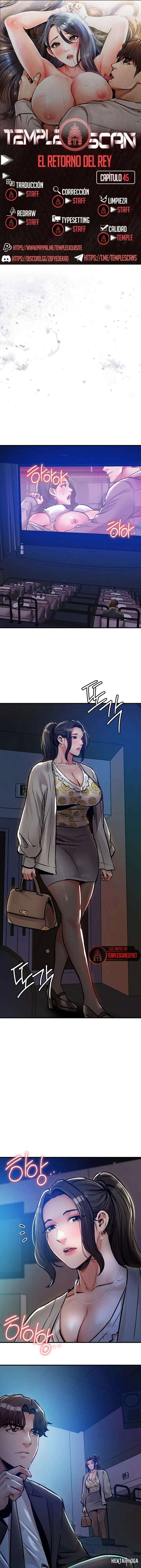 Glorious Homecoming Raw Glorious Homecoming Raw Chapter 45 - Страница 1