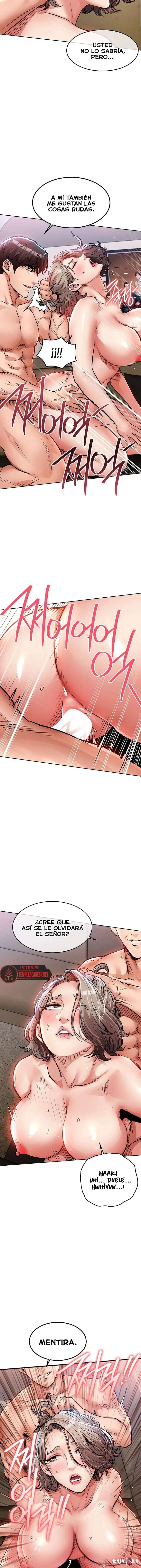 Glorious Homecoming Raw Glorious Homecoming Raw Chapter 49 - Страница 5